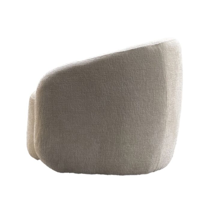 Fauteuil Castro Pearl
