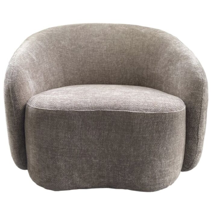 Fauteuil Castro Beige