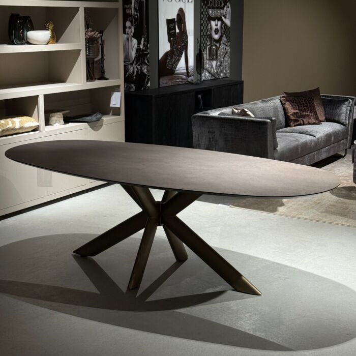 Eettafel Nouvion