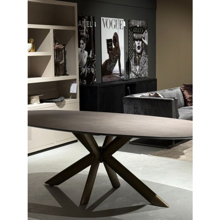 Eettafel Nouvion