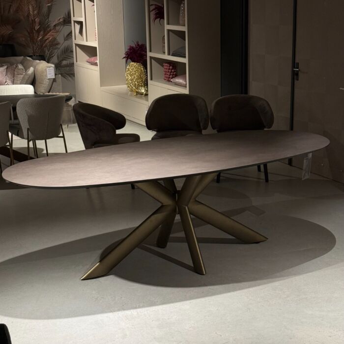 Eettafel Nouvion