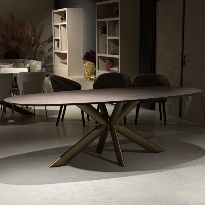 Eettafel Nouvion