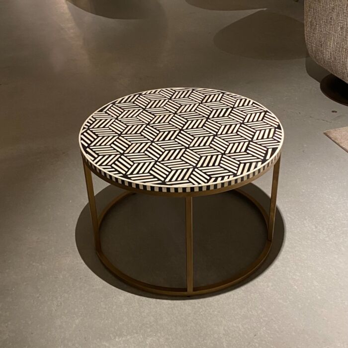 Richmond Interiors Salontafel Bliss Diameter 70cm