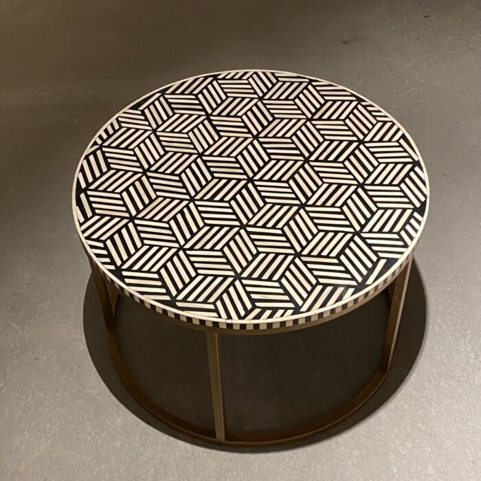 Richmond Interiors Salontafel Bliss Diameter 70cm