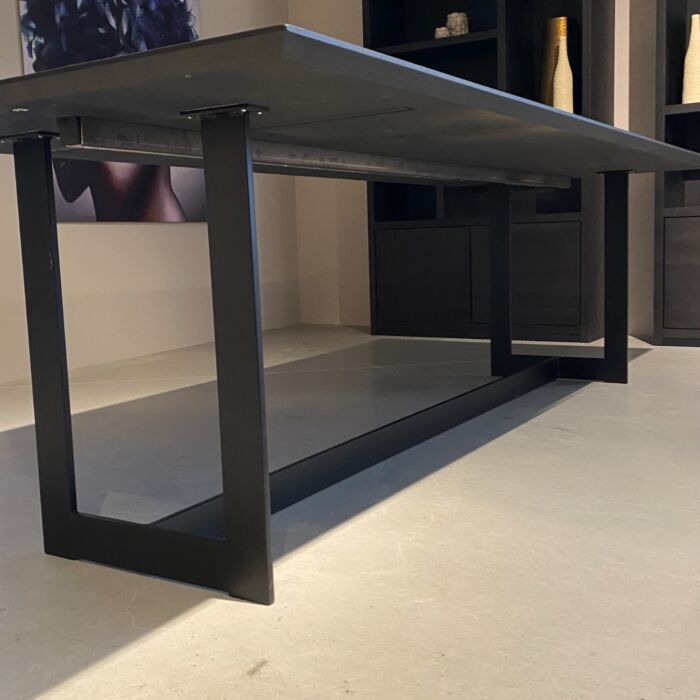 Paragon Eettafel Edge Recht