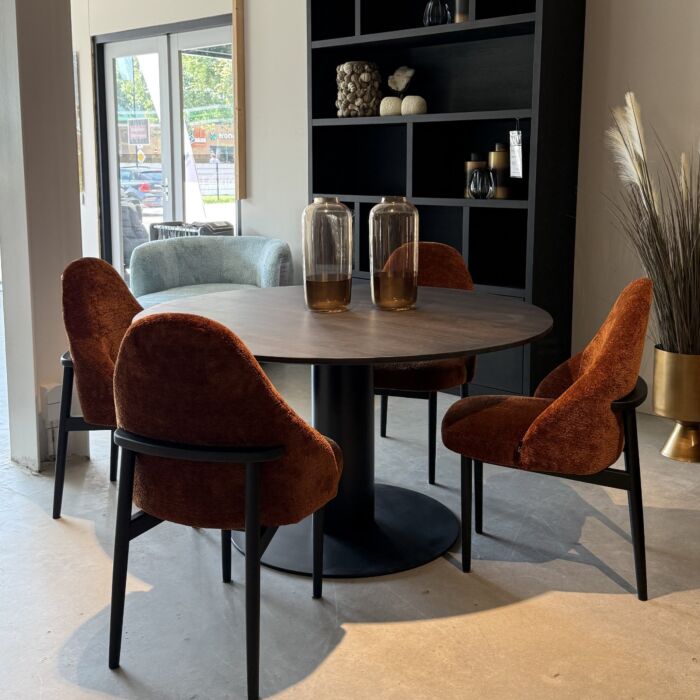 Passe Partout Eetkamerstoel Sweet Chair Toya