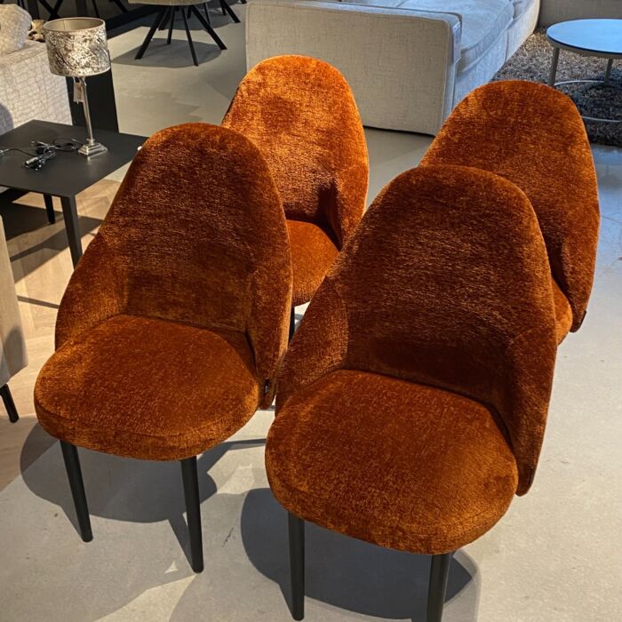 Passe Partout Eetkamerstoel Sweet Chair Toya