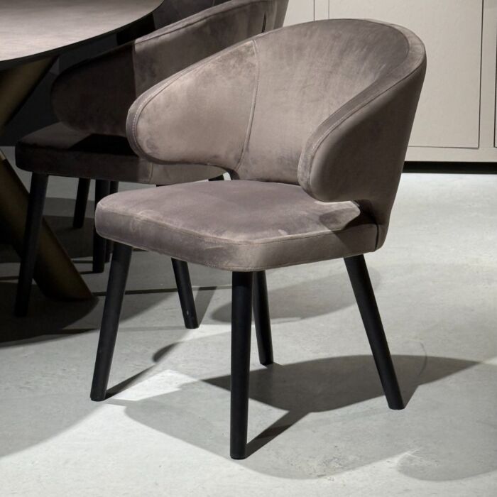 Richmond Indigo Eetkamerstoelen (prijs per stuk)