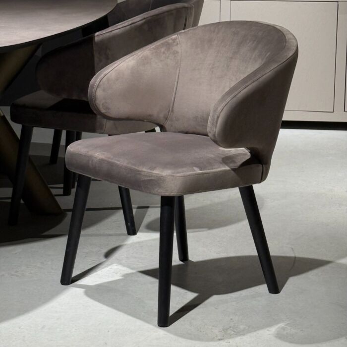 Richmond Indigo Eetkamerstoelen (prijs per stuk) 