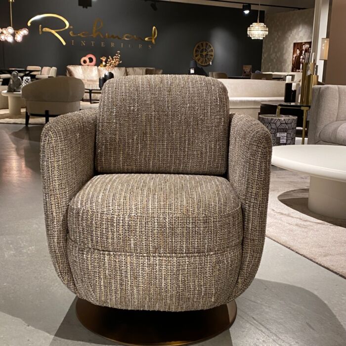 Richmond Interiors Draaifauteuil Turner