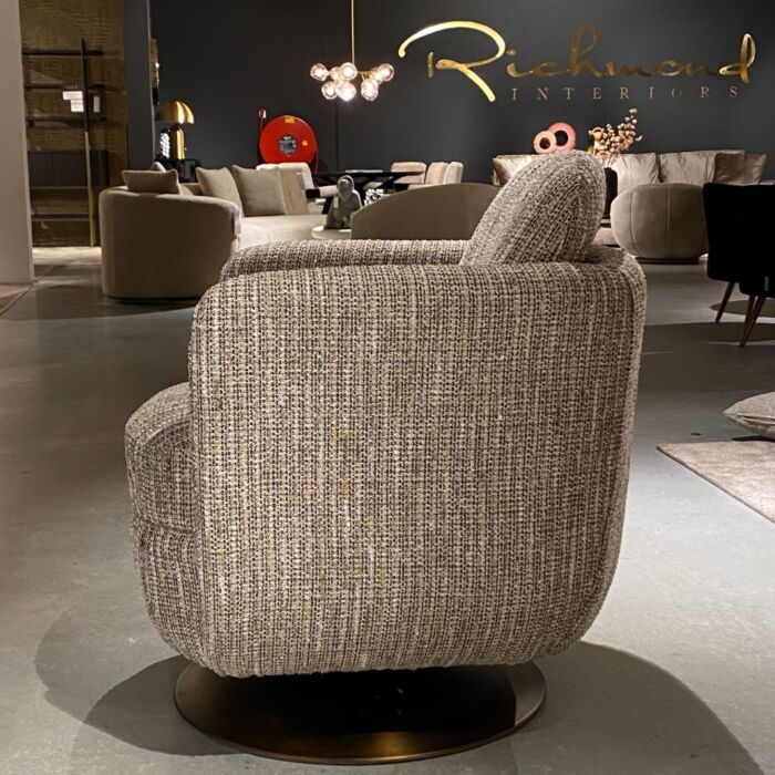 Richmond Interiors Draaifauteuil Turner