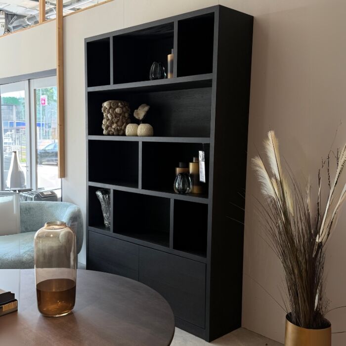 Roomdivider Nero 001EF