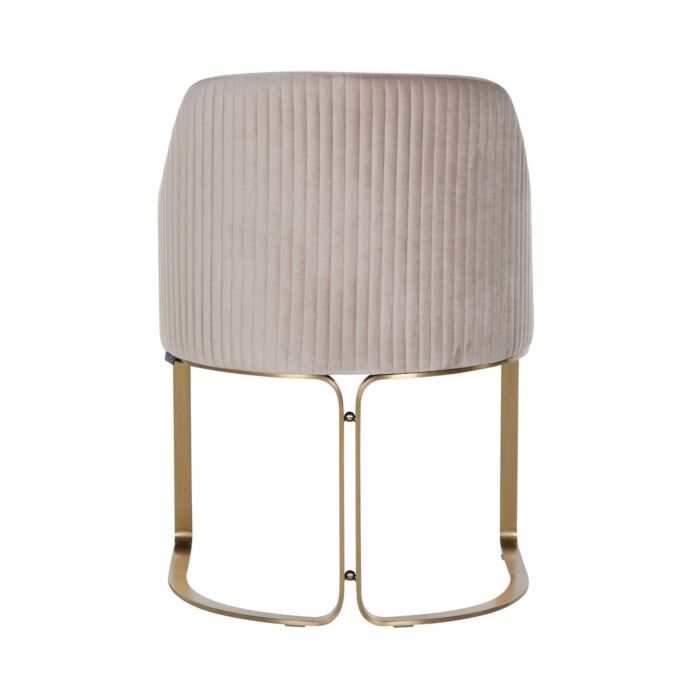Eetkamerstoel Hadley Velvet