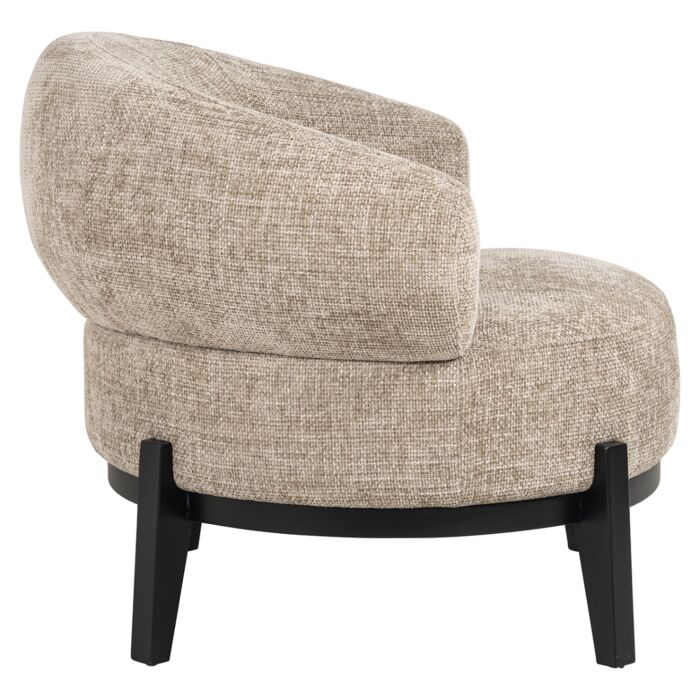 Fauteuil Montana Taupe
