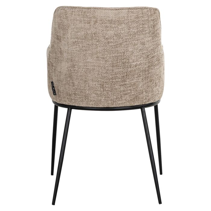 Stoel Bella Taupe