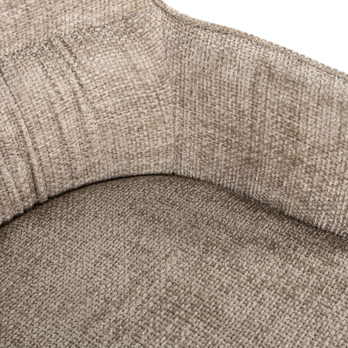 Stoel Bella Taupe