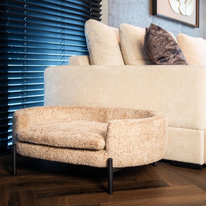 Huisdierenbed Dolly nature sheep