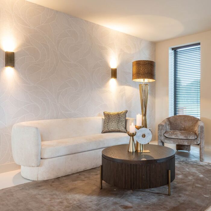 Salontafel Luxor 95Ø