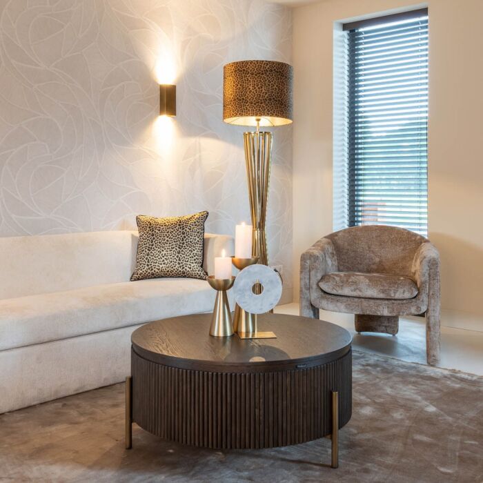 Salontafel Luxor 95Ø