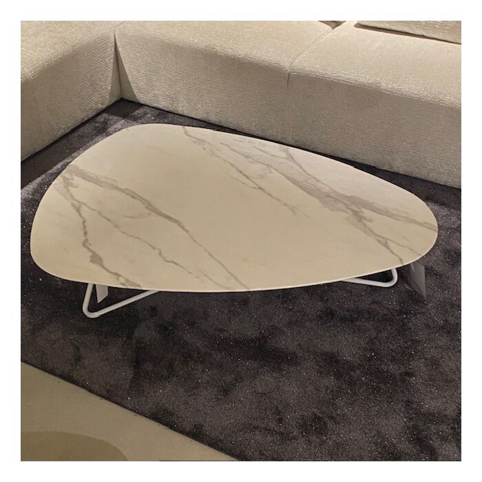 Salontafel Neno 95x130cm Marmer