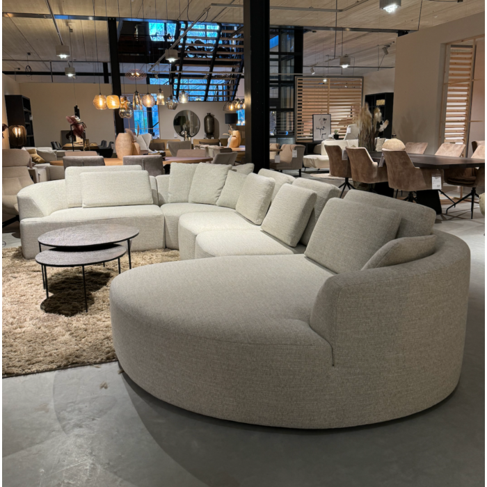 Hoekbank Rome Sage