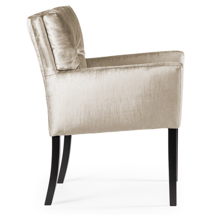 Eetkamerstoel Cubana Beige
