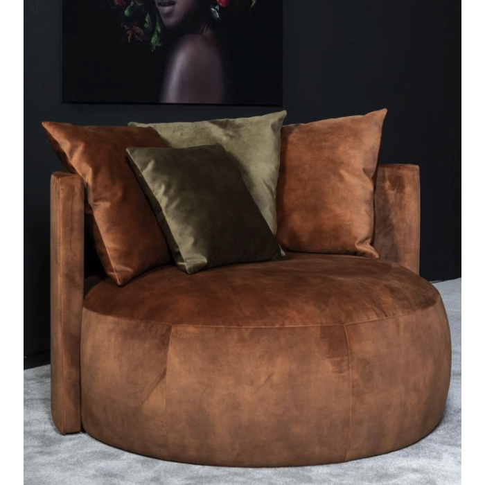 Pastille Fauteuil Lounge XL