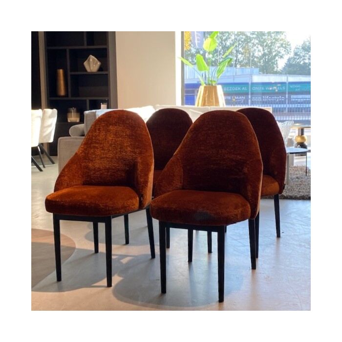 Passe Partout Eetkamerstoel Sweet Chair Toya