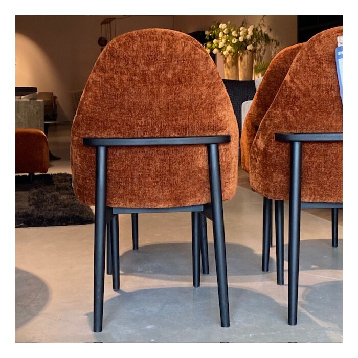 Passe Partout Eetkamerstoel Sweet Chair Toya