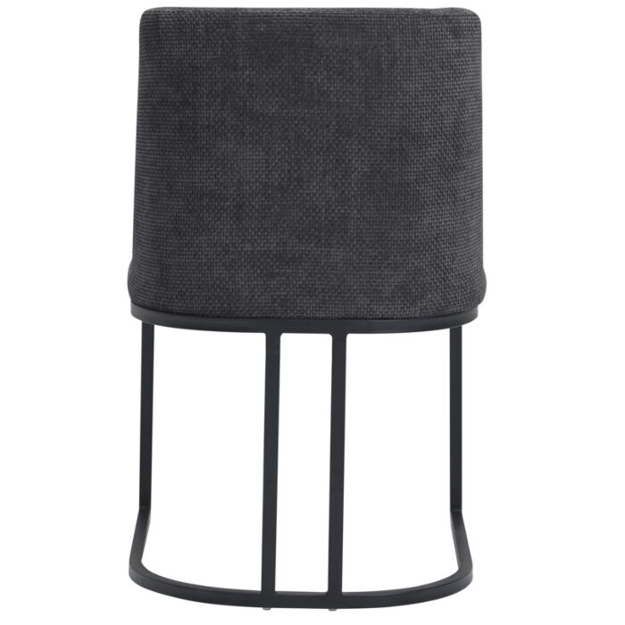 Eetkamerstoel Archi Graphite