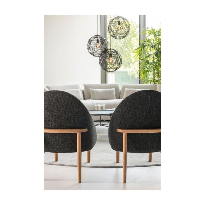 Eetkamerstoel Sweet Chair Toya