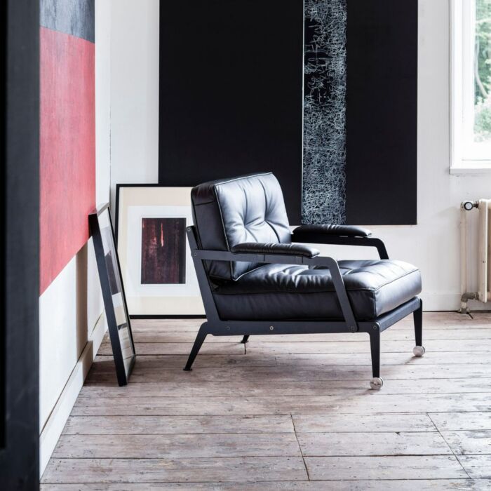 Fauteuil Sweet Seat Brooklyn (met arm) 