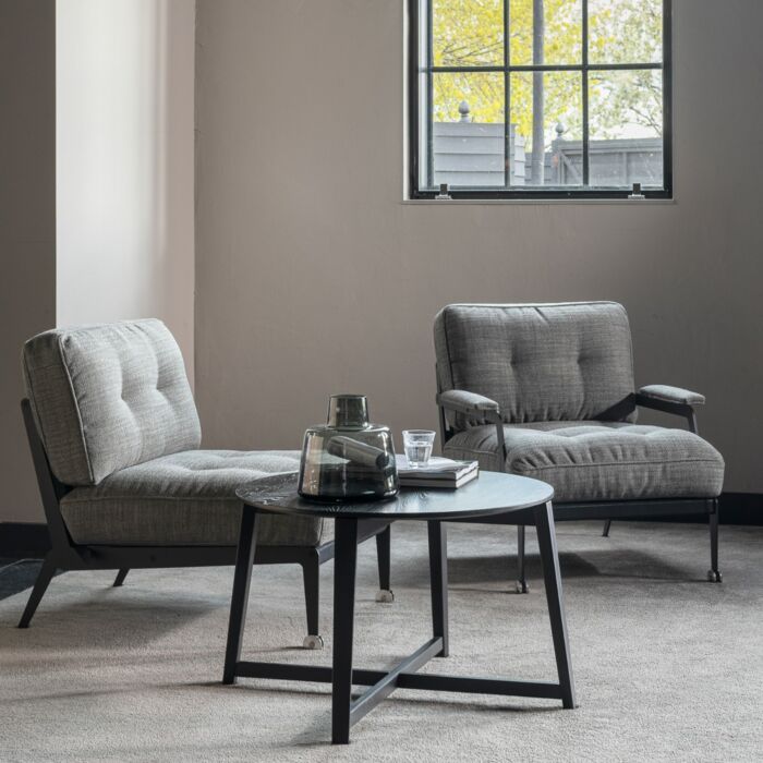 Fauteuil Sweet Seat Brooklyn (met arm) 