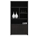 Boekenkast Juwel 5 Vaks 120cm Links
