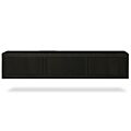 Zwevend TV-Meubel Juwel Dark Brown 180cm