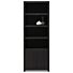 Boekenkast Juwel 4 Vaks 80cm