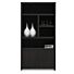 Boekenkast Set Juwel Van 2 Links 120cm 