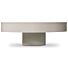 Salontafel Pando Taupe Ø85cm