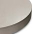 Salontafel Pando Taupe Ø85cm