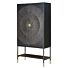  TV-Dressoir Tallado 3dr+2ov