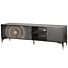 TV-Dressoir Tallado 3dr+2ov