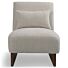 Fauteuil Leeds Beige