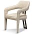 Armstoel Calais Beige
