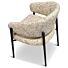 Armstoel Cambrai Beige