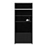 Boekenkastset Juwel 5 vaks + TV-meubel 120 cm