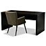 Bureau Juwel Eiken Zwart