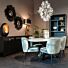 Eettafel Lexington ovaal 230