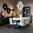 Eettafel Lexington ovaal 230