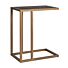 Sofa tafel Blackbone brass