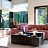 Salontafel Lennox Dark Coffee